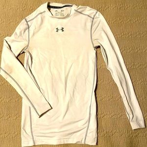 Under Amour Boys ColdGear Long sleeve